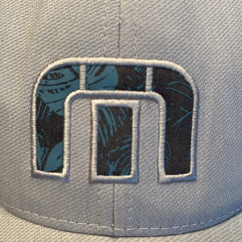 TRAVIS MATHEW Distressed Flexfit 110 Hat